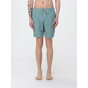 Moose Knuckles Swimsuit Men Green